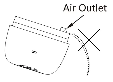 VALORE AC109 Aroma Diffuser - fig 6