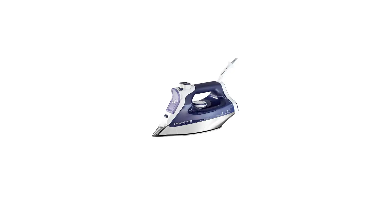 Rowenta Dw8080 Professional Micro Steam Iron Instruction Guide Rowenta Dw8080 Professional Micro Steam Iron Instruction Guide