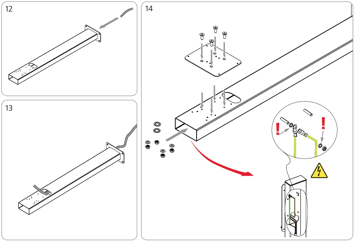 Webasto 002 001 000112 Slim Solo Duo Stand - fig 5