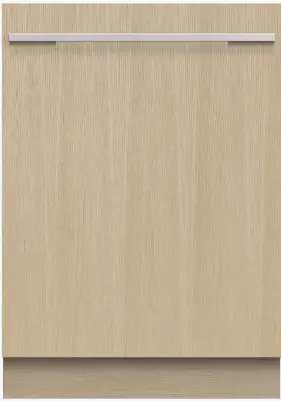 FISHER PAYKEL DW24U6I1 24 Inch Integrated Dishwasher Sanitize-fig1