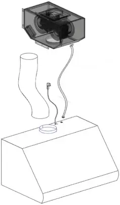 ZLINE 721-RD-34 Stainless Steel Range Hood A05