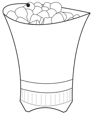 intempo EE4938STKEU7 Ice Bucket with Bluetooth Speaker -