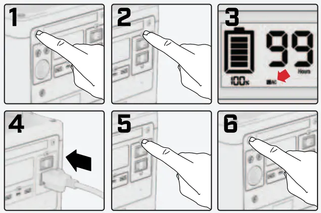 Energizer Arc3 Portable Power Station-fig2