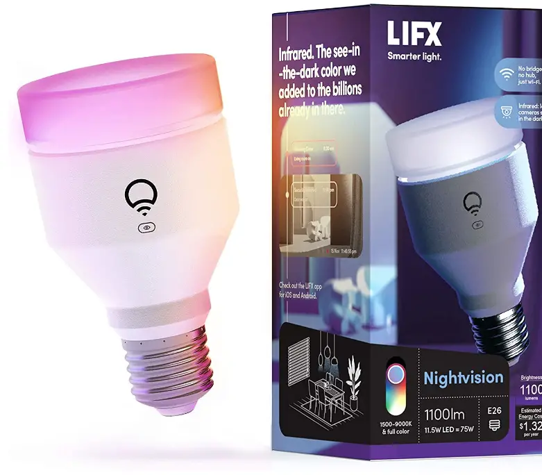 LIFX-LHLA19E26IRUS-Wi-Fi-Smart-LED-Light-Bulb-user-guide-img