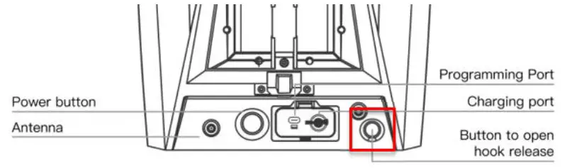 CATCHX Pro Precision Meets Power - Attach the Fishing Line 1
