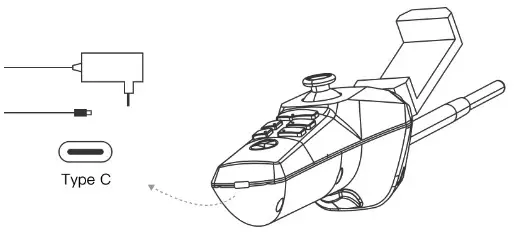 CATCHX Pro Precision Meets Power - Charging 2