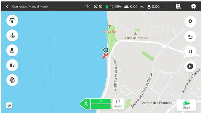 CATCHX Pro Precision Meets Power - How to Use Your Mobile DevicetoControl 1