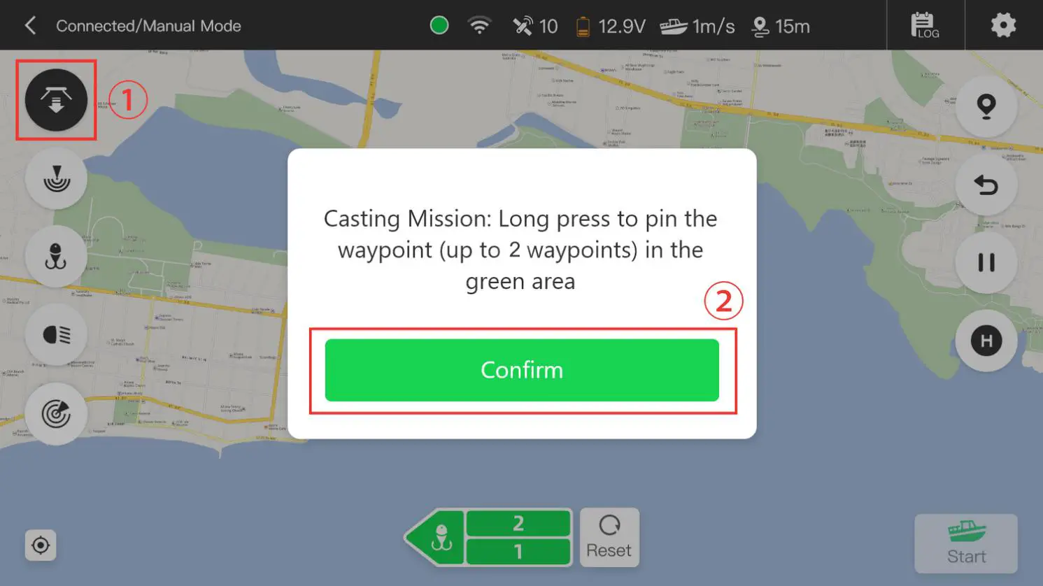 CATCHX Pro Precision Meets Power - How to Use Your Mobile DevicetoControl 10