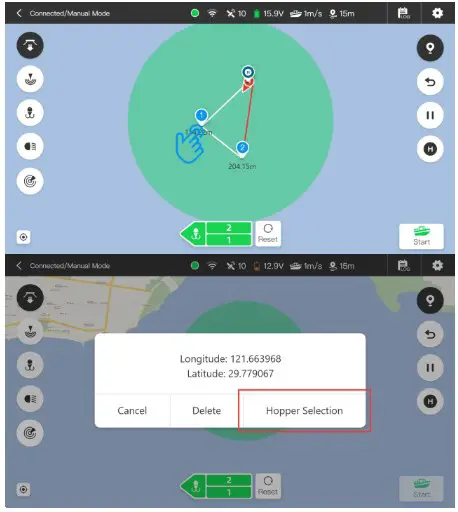 CATCHX Pro Precision Meets Power - How to Use Your Mobile DevicetoControl 15