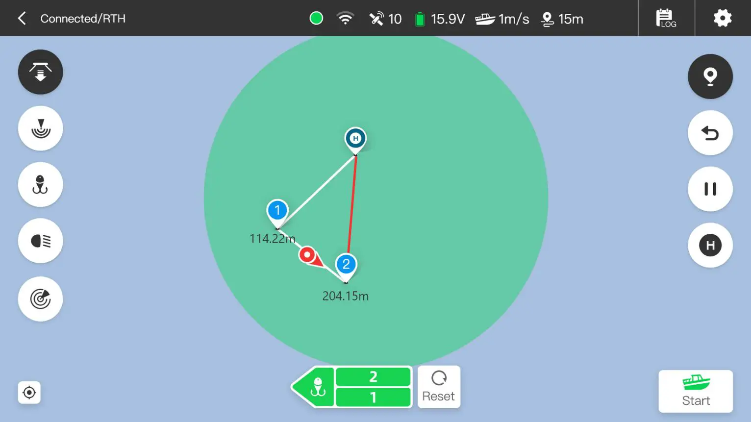 CATCHX Pro Precision Meets Power - How to Use Your Mobile DevicetoControl 21