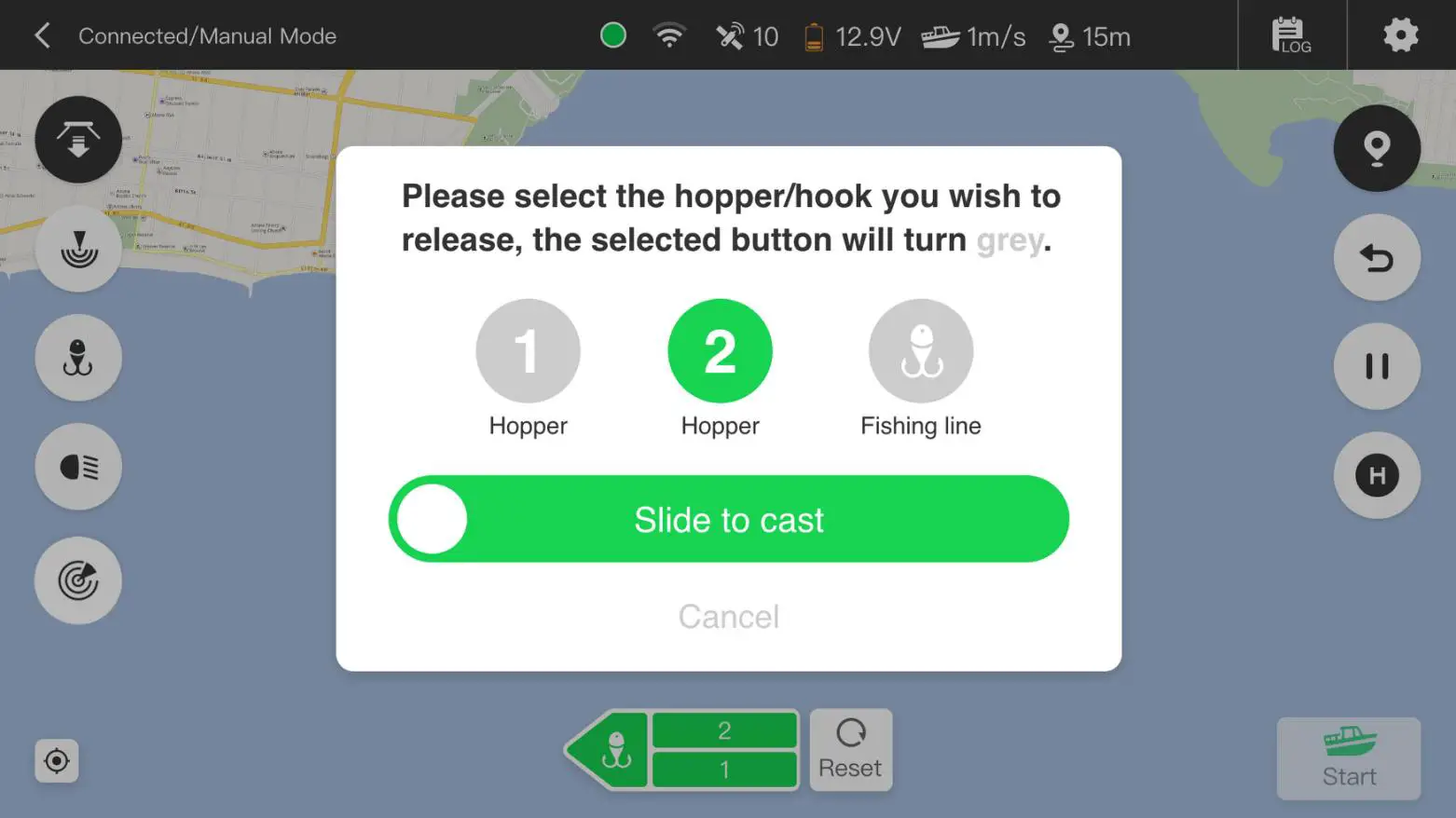 CATCHX Pro Precision Meets Power - How to Use Your Mobile DevicetoControl 23