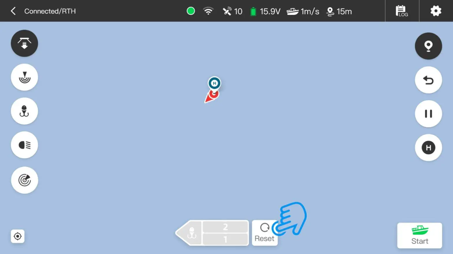 CATCHX Pro Precision Meets Power - How to Use Your Mobile DevicetoControl 24