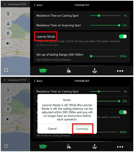 CATCHX Pro Precision Meets Power - How to Use Your Mobile DevicetoControl 6