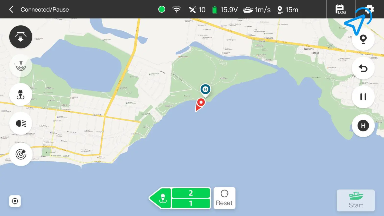 CATCHX Pro Precision Meets Power - How to Use Your Mobile DevicetoControl 7