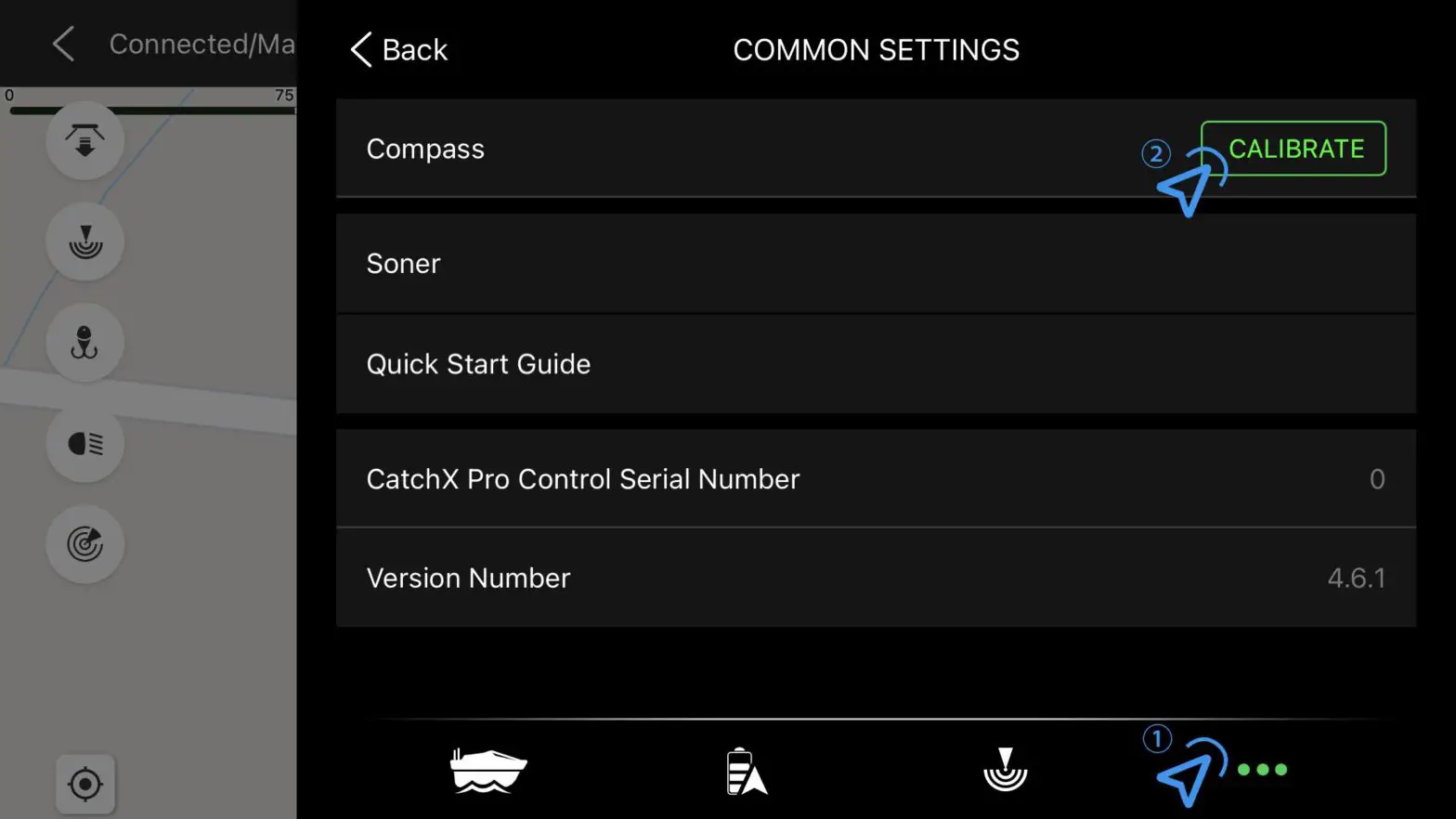 CATCHX Pro Precision Meets Power - How to Use Your Mobile DevicetoControl 8