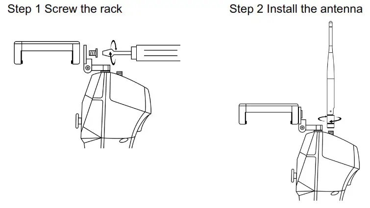 CATCHX Pro Precision Meets Power - How to Use the Remote Control 3