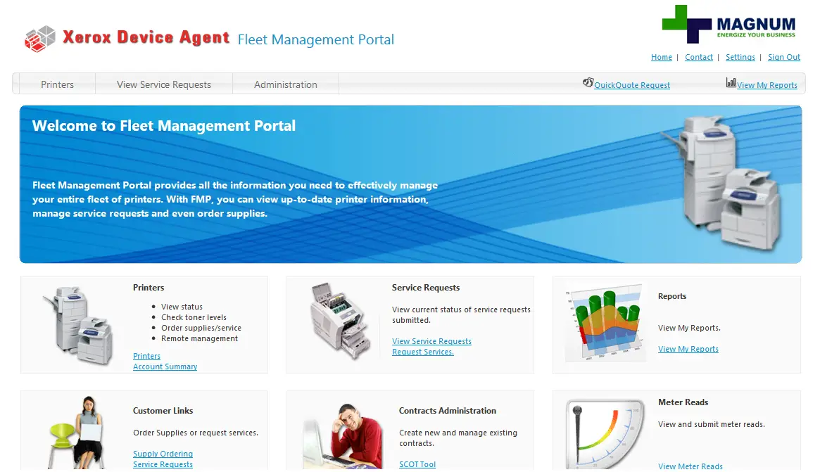 Xerox Device Agent User Manual Xerox Device Agent User Manual
