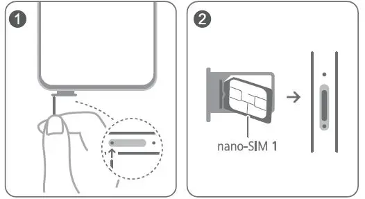 HUAWEI CTR-LX2 NOVA Y90 Smart Phone-4