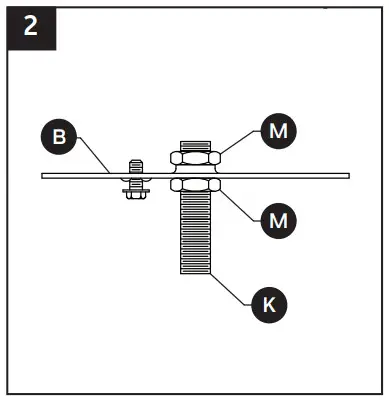 KICHLER 82399 Maritime 4 Light Linear Chandelier - Figure 2