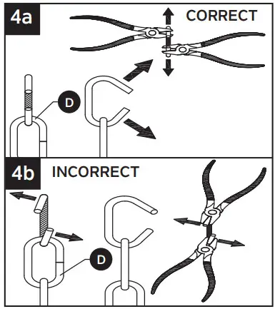 KICHLER 82399 Maritime 4 Light Linear Chandelier - Figure 4