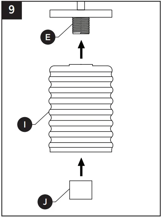 KICHLER 82399 Maritime 4 Light Linear Chandelier - Figure 9