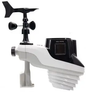 AcuRite Atlas 06072 Wind