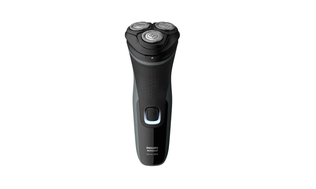 Philips Norelco S1211 Electric Tripleheader Shaver User Manual