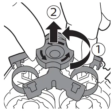 Philips-Norelco-S1211-Electric-Tripleheader-shaver-fig-19