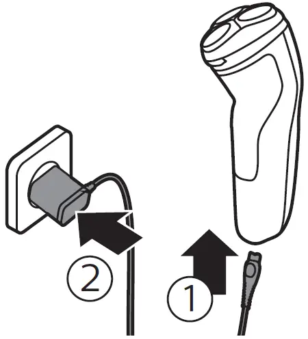 Philips-Norelco-S1211-Electric-Tripleheader-shaver-fig-2