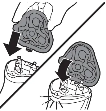 Philips-Norelco-S1211-Electric-Tripleheader-shaver-fig-24