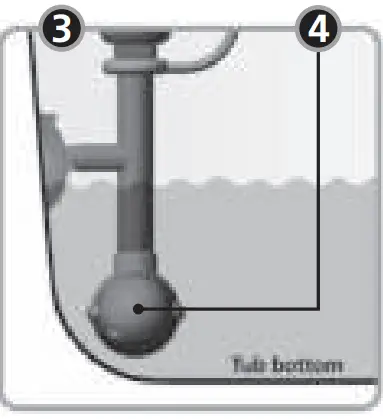 Yookidoo 8L Leaflet Bath Toys-fig3