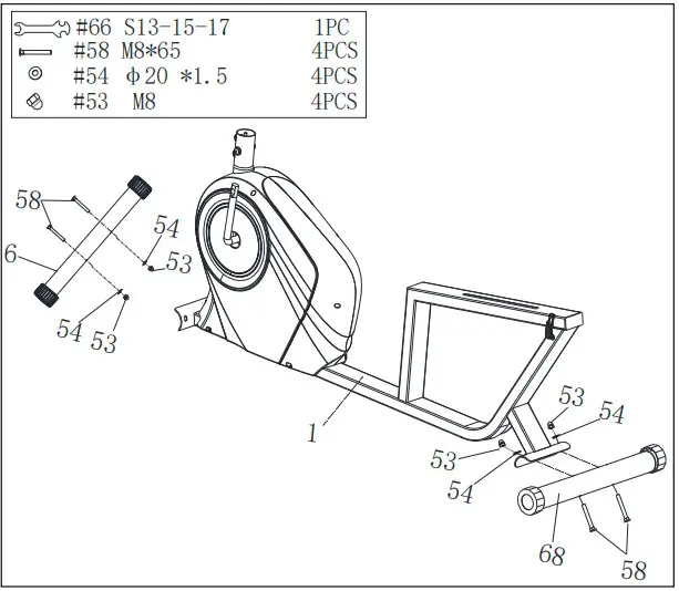 ASSEMBLY INSTRUCTIONS
