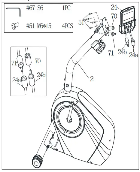ASSEMBLY INSTRUCTIONS