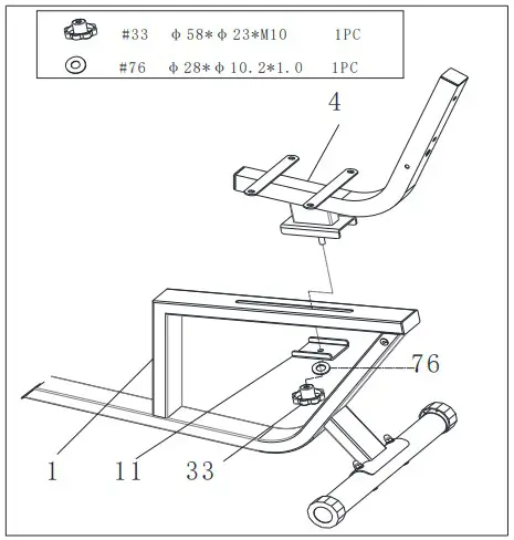 ASSEMBLY INSTRUCTIONS