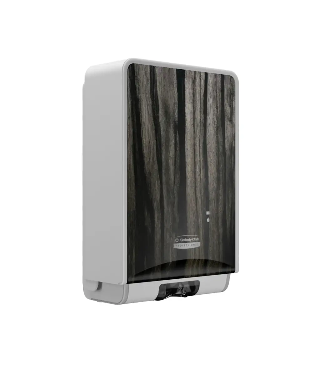 Kimberly-clark Professional Icon Automatic Soap And Sanitiser Dispenser Installation Guide