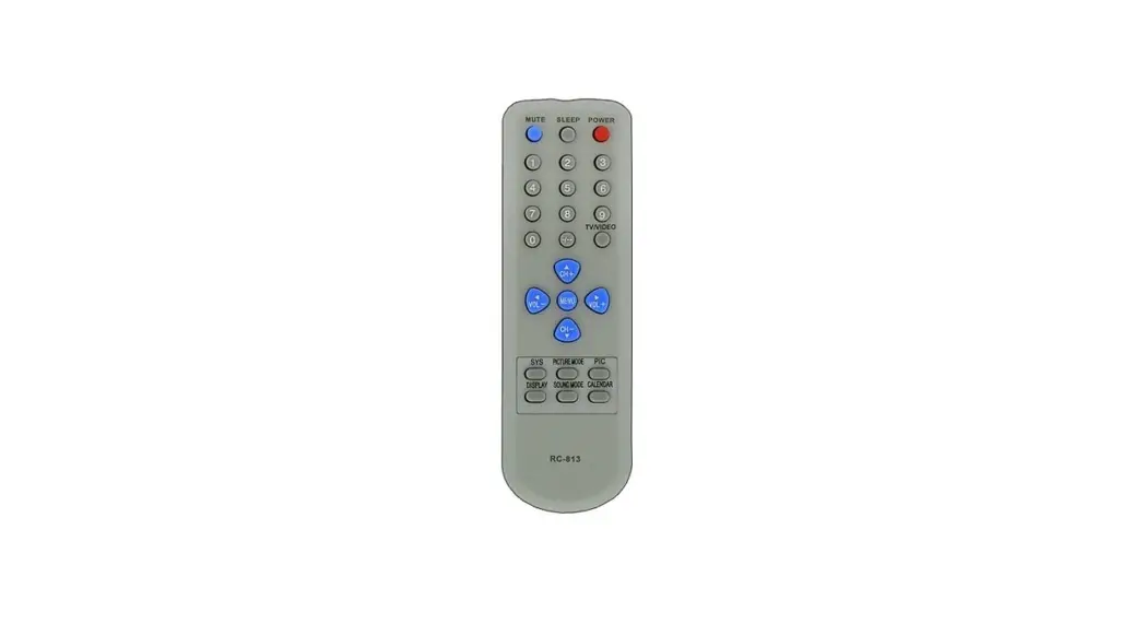 Tte Rc813 Remote Control Instructions Tte Rc813 Remote Control Instructions