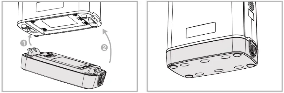 AODELAN Q2 300TTL Studio Flash Strobe Kit - fig