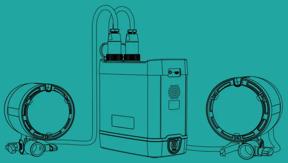 AODELAN Q2 300TTL Studio Flash Strobe Kit