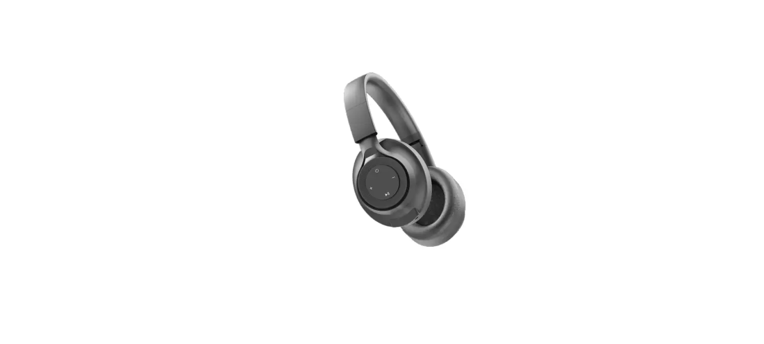 Bass Jaxx Hp-0736 Revolve Wireless Headphones Instruction Manual Bass Jaxx Hp-0736 Revolve Wireless Headphones Instruction Manual