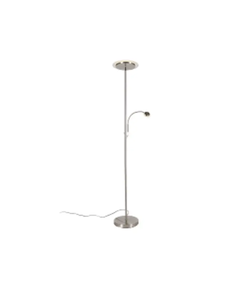 Qazqa 102612 Chala Fl Instruction Manual