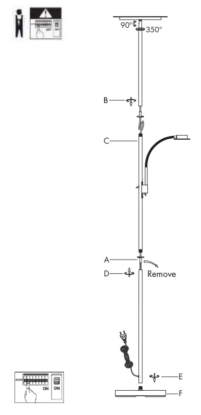 Installation Instructions