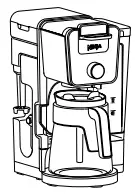 NINJA CFP451CCO DualBrew Coffee Maker - FIG12