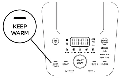 NINJA CFP451CCO DualBrew Coffee Maker - FIG13