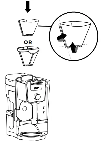 NINJA CFP451CCO DualBrew Coffee Maker - FIG16