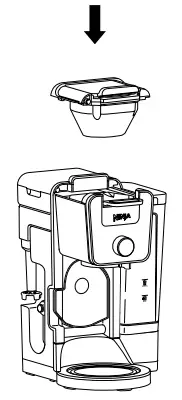 NINJA CFP451CCO DualBrew Coffee Maker - FIG19