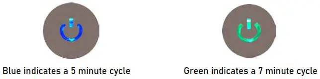 osmio Duo Hydrogen Water Bottle - How to operate the bottle