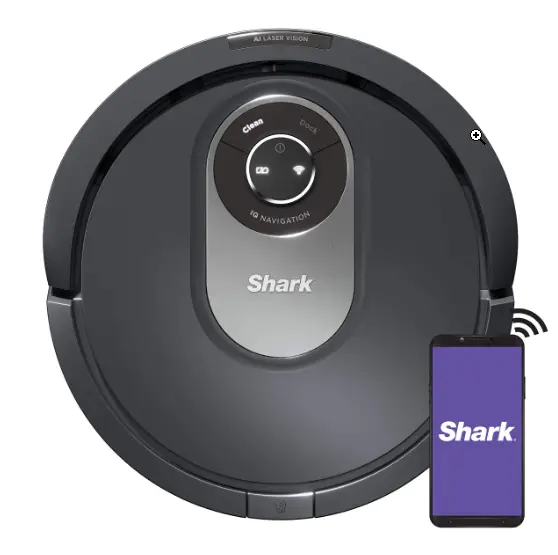 Shark Robot Vacuums - How To Set Up Your Shark Ai Robot