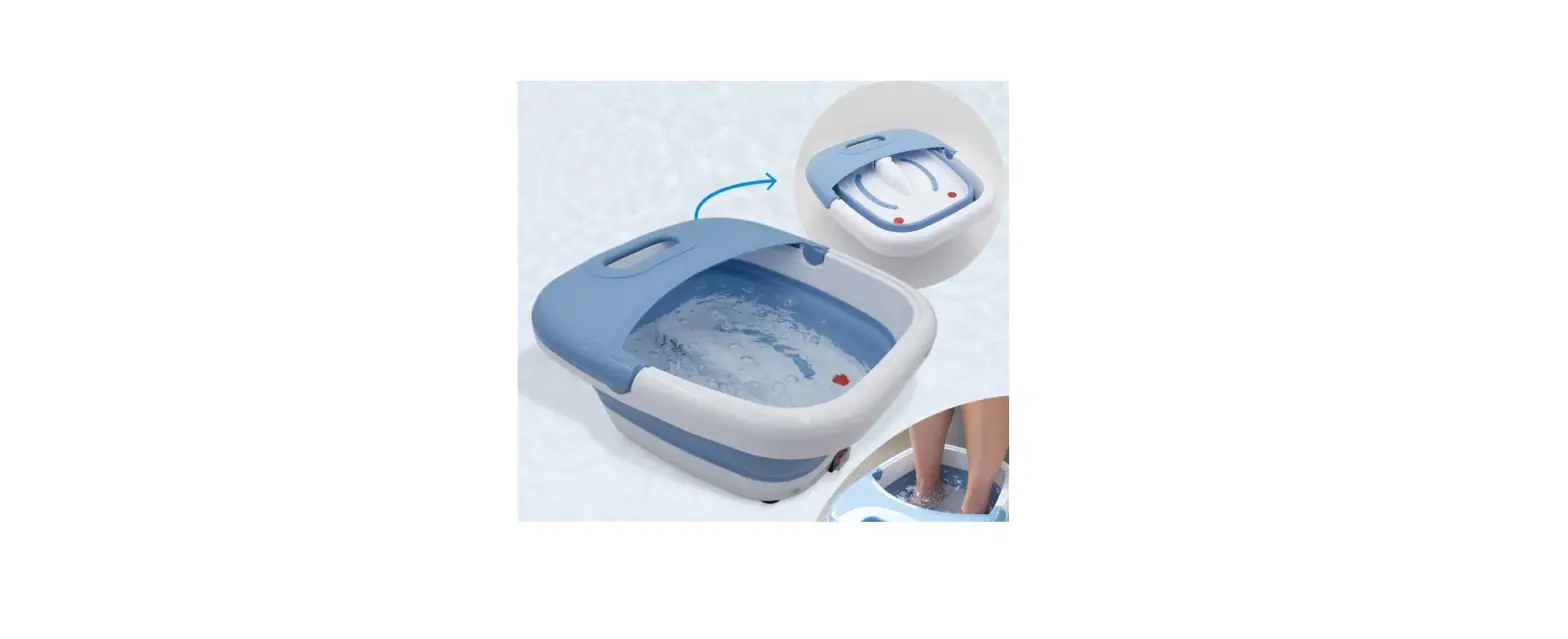 Belena M32392 Aquaspa Foot Bath Instruction Manual