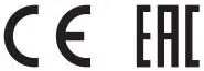 CE & EAC Logo