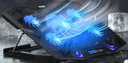 TopMate-C5-Laptop-Cooling-Pad-FIG-3